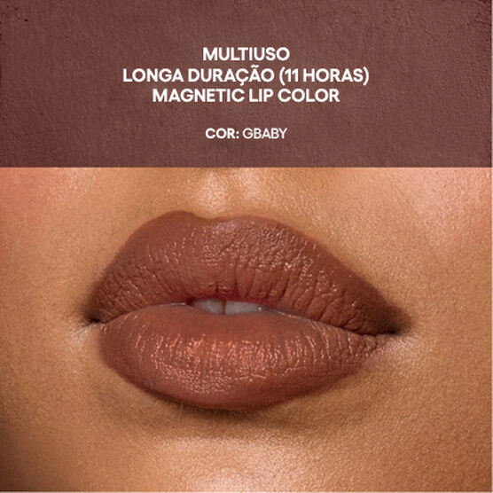 KITS NUDE LOVE LIP PALETTE 6PC